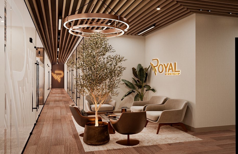 Corporate Office