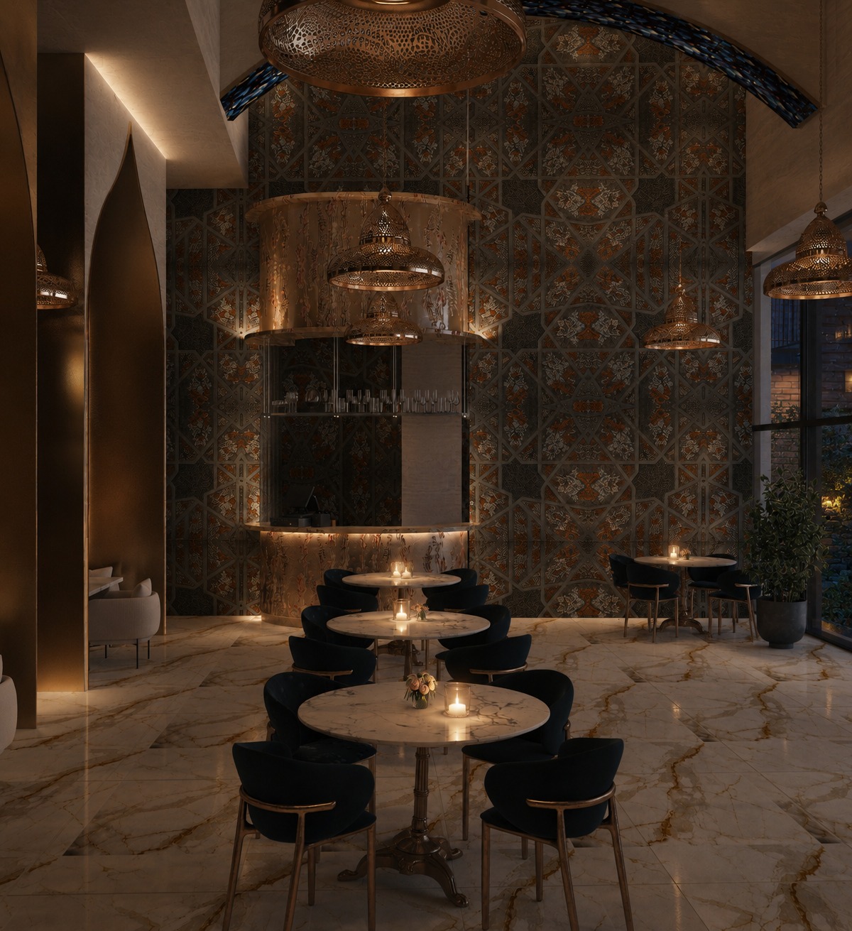 Asyak Grill Restaurant