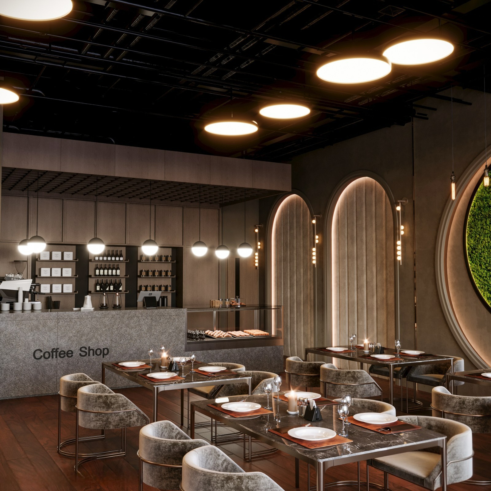 Urban Bistro