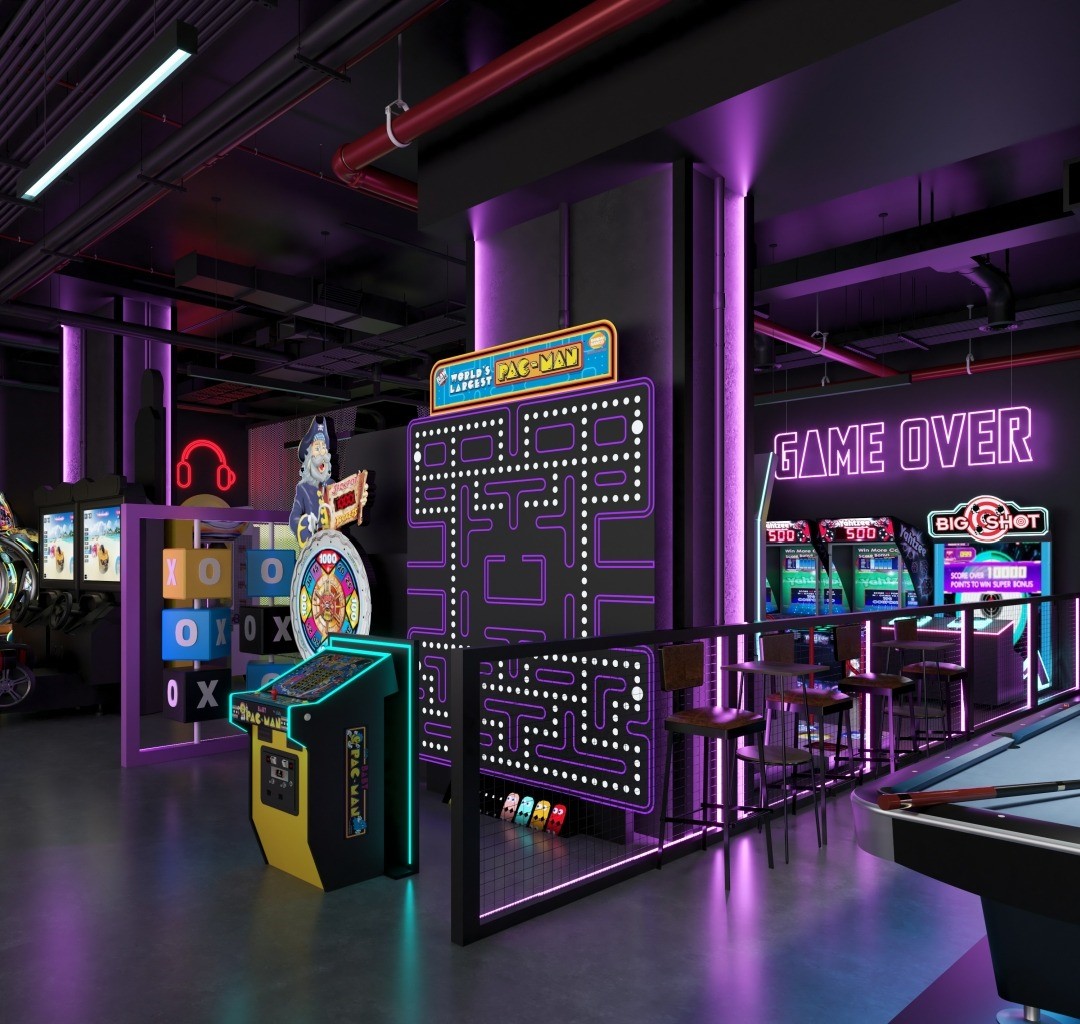 Lucky Game Park