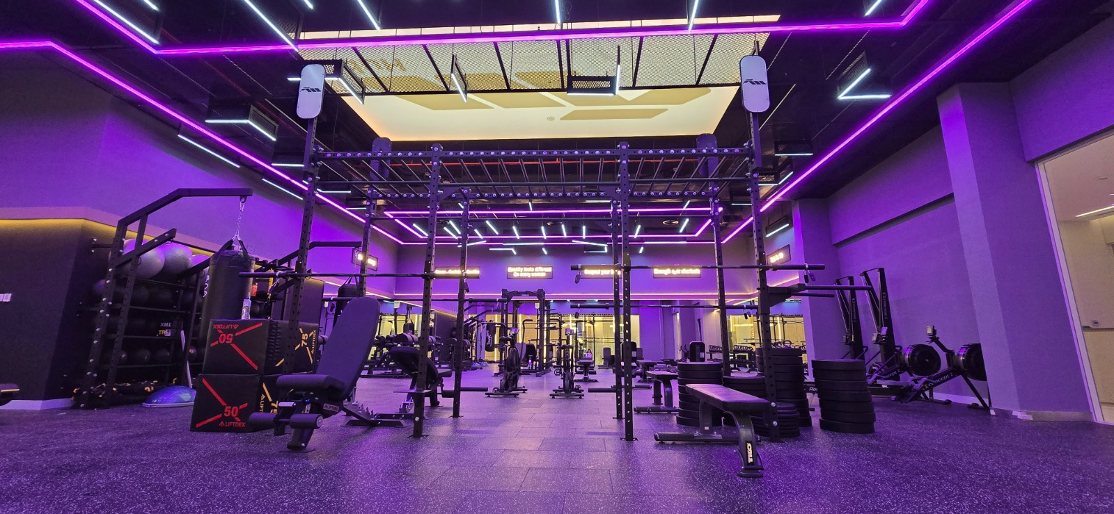 Fitness Studio