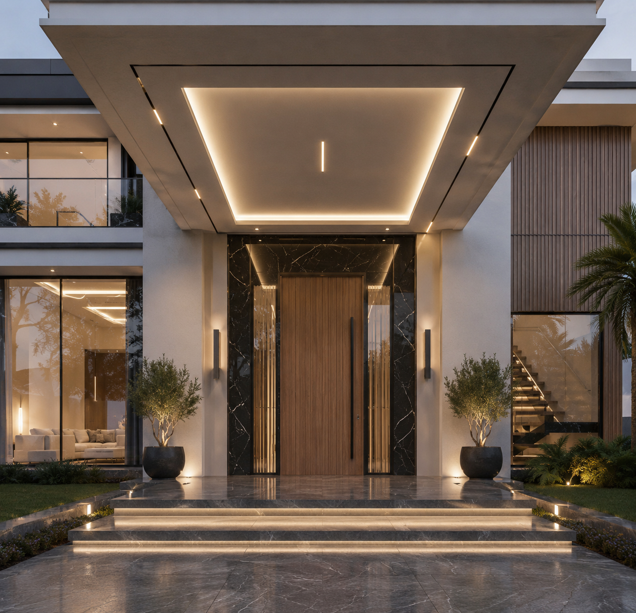 House