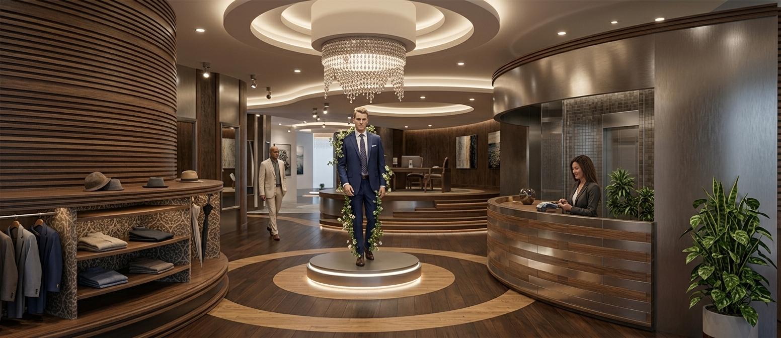 Luxury Retail
