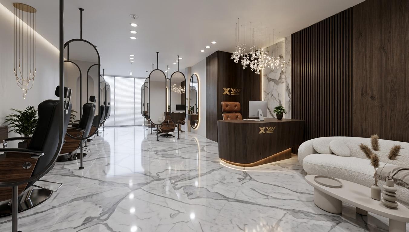 Grooming Lounge