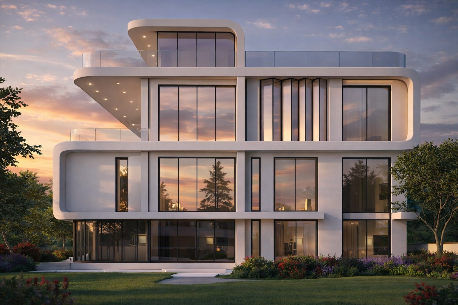 Villa Development