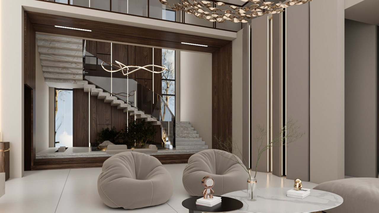 Villa Interior Design